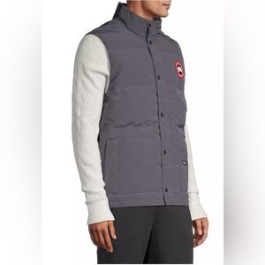 Canada Goose Regeneration Freestyle Vest